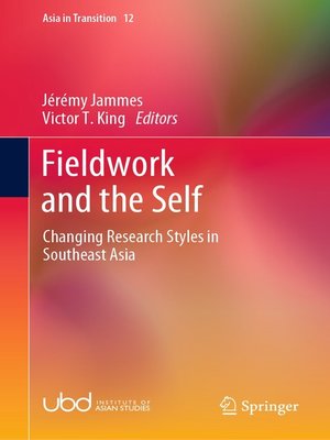cover image of Fieldwork and the Self